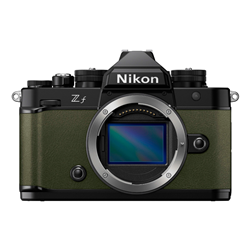 Nikon Z f Moss Green Body Only - 01